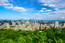 Montreal skyline