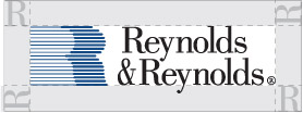 Reynolds and Reynolds logo area of isolation