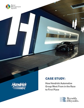 Hendrick Automotive Group Case Study