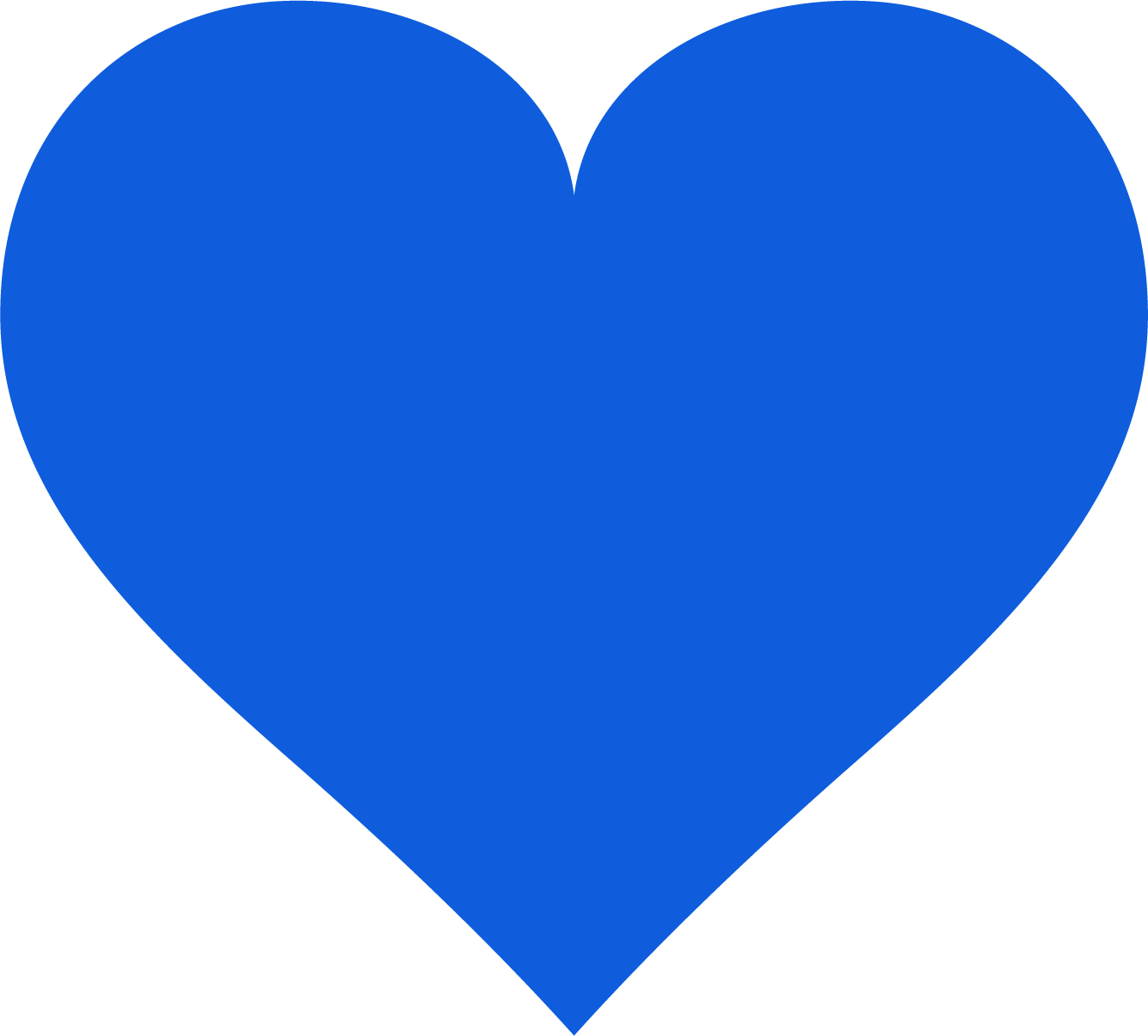 image of playing card suit heart