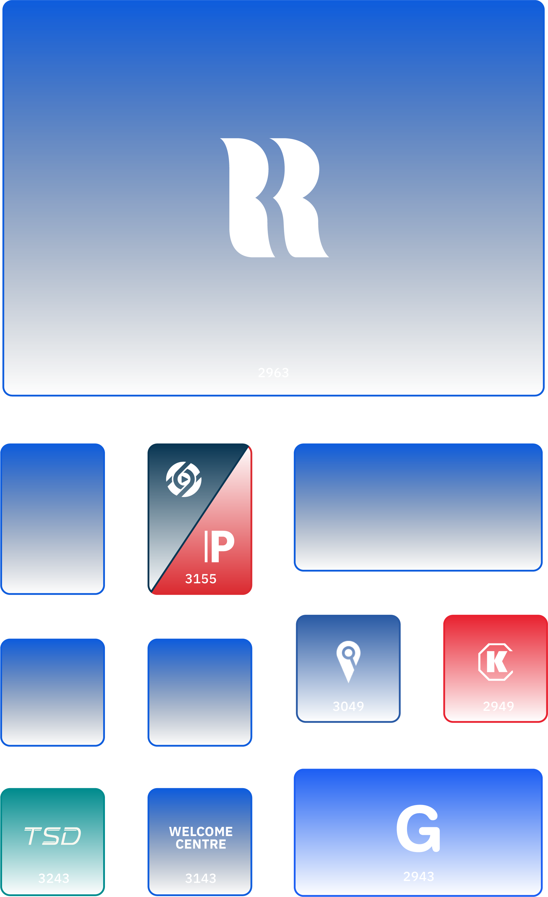 Reynolds village map for NADA 2026
