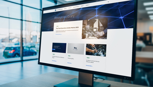 Intelligence at Every Touchpoint | Reynolds and Reynolds