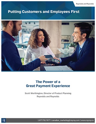 Great Payment Experience Whitepaper