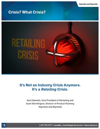Crisis? What Crisis? It's Not an Industry Crisis Anymore. It's a Retailing Crisis.