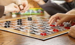 Soirée jeux de société